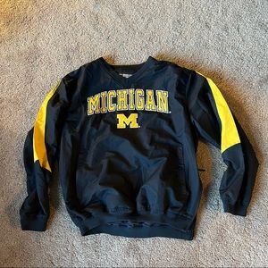 Michigan wind breaker